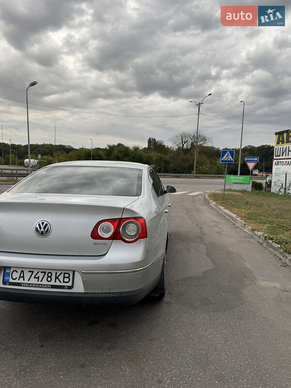 Седан Volkswagen Passat 2006 в Умани
