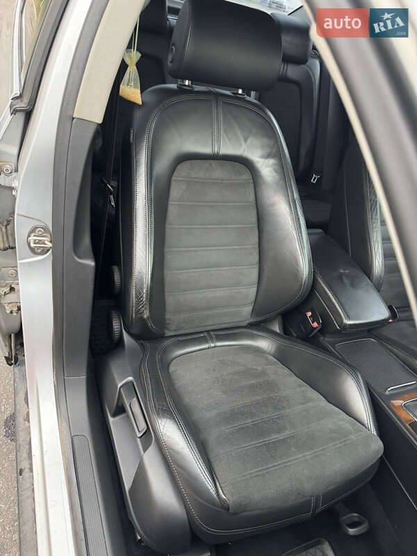 Седан Volkswagen Passat 2006 в Умани