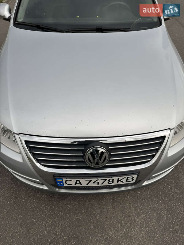 Седан Volkswagen Passat 2006 в Умани