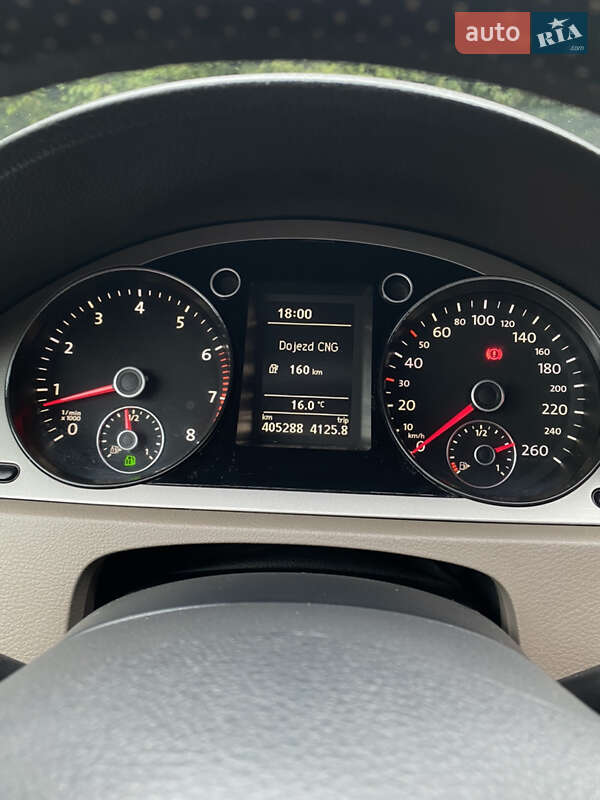 Универсал Volkswagen Passat 2010 в Виннице