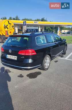 Універсал Volkswagen Passat 2014 в 