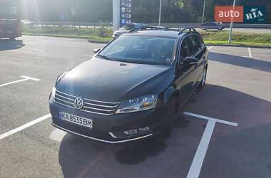 Універсал Volkswagen Passat 2014 в 