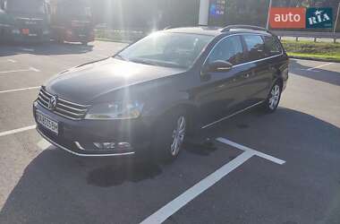 Універсал Volkswagen Passat 2014 в 