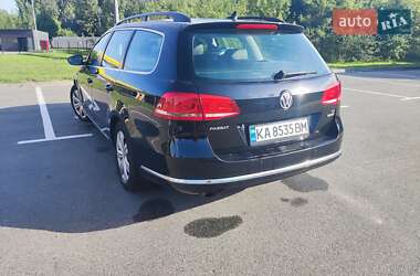 Універсал Volkswagen Passat 2014 в 