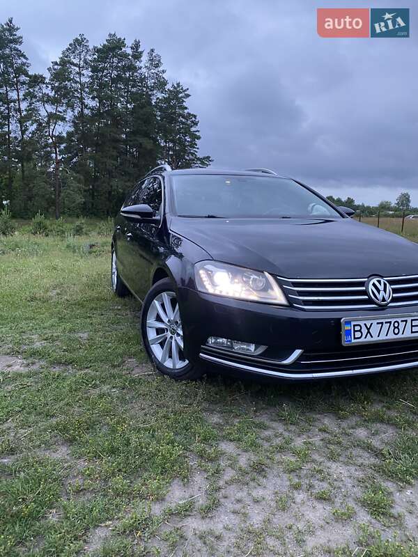 Volkswagen Passat 2012 Volkswagen Passat 2012