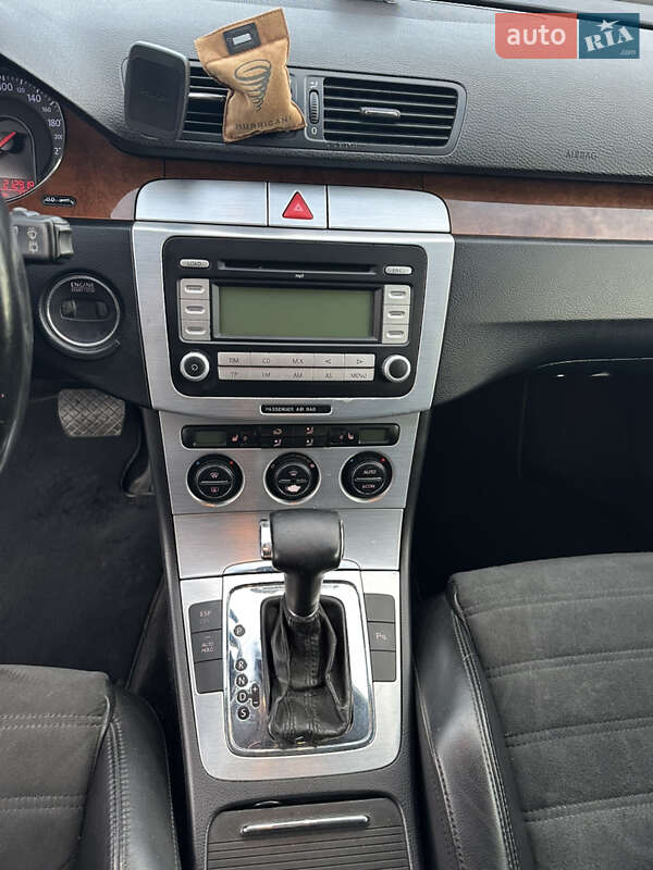 Универсал Volkswagen Passat 2007 в Луцке фото 9 Универсал Volkswagen Passat 2007 в Луцке