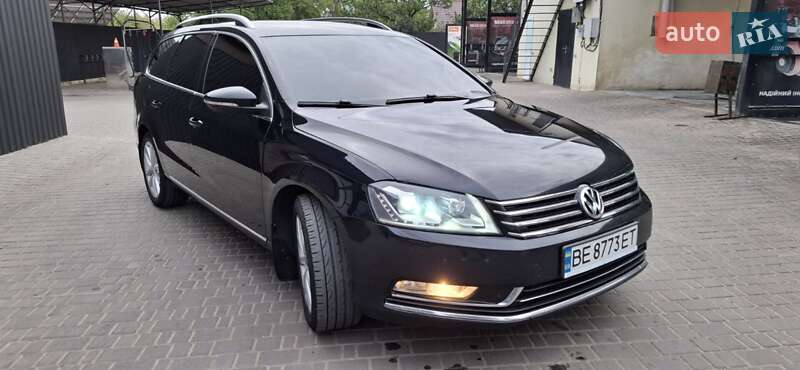 Универсал Volkswagen Passat 2012 в Первомайске