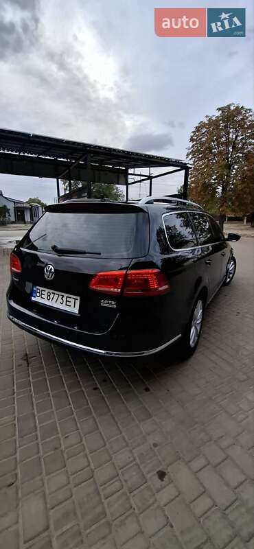 Универсал Volkswagen Passat 2012 в Первомайске