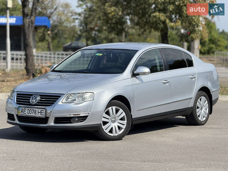 Volkswagen Passat 2008