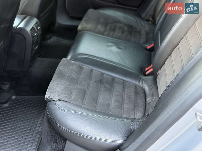 Седан Volkswagen Passat 2008 в Днепре