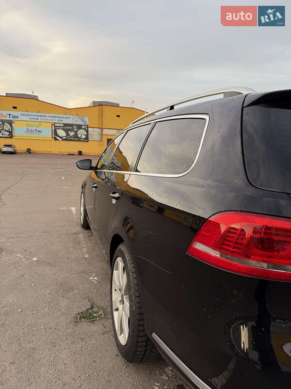 Универсал Volkswagen Passat 2014 в Житомире