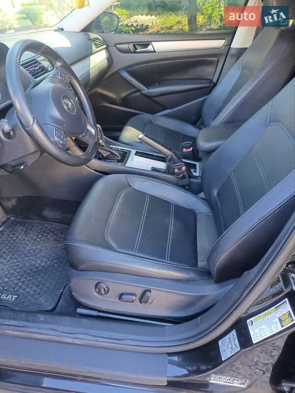 Седан Volkswagen Passat 2012 в Дергачах фото 7 Седан Volkswagen Passat 2012 в Дергачах