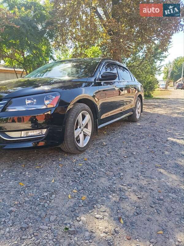 Седан Volkswagen Passat 2012 в Дергачах фото 11 Седан Volkswagen Passat 2012 в Дергачах