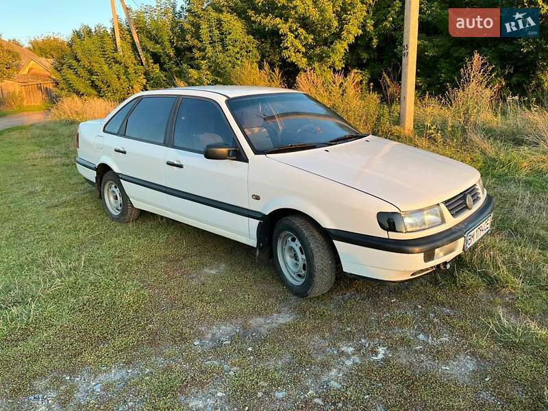 Седан Volkswagen Passat 1995 в Глухове фото 10 Седан Volkswagen Passat 1995 в Глухове