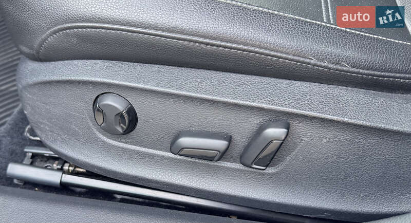 Седан Volkswagen Passat 2015 в Дніпрі