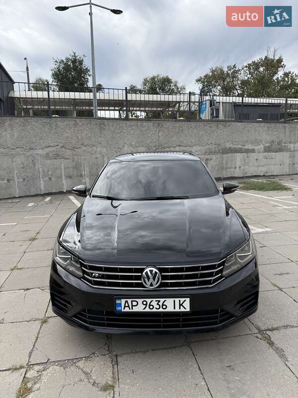 Volkswagen Passat 2016