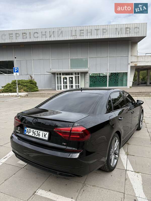 Седан Volkswagen Passat 2016 в Запоріжжі
