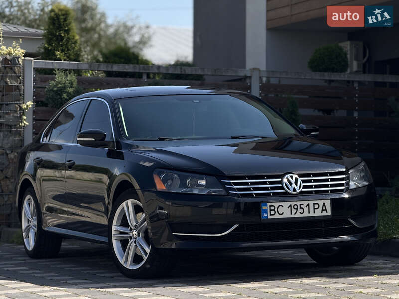 Седан Volkswagen Passat 2014 в Києві фото 2 Седан Volkswagen Passat 2014 в Києві