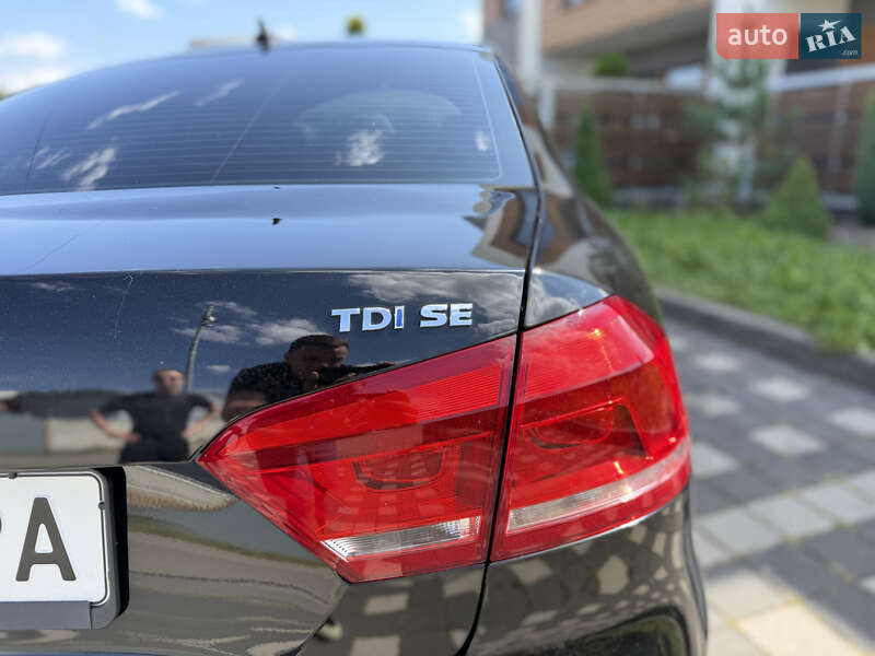 Седан Volkswagen Passat 2014 в Києві фото 17 Седан Volkswagen Passat 2014 в Києві