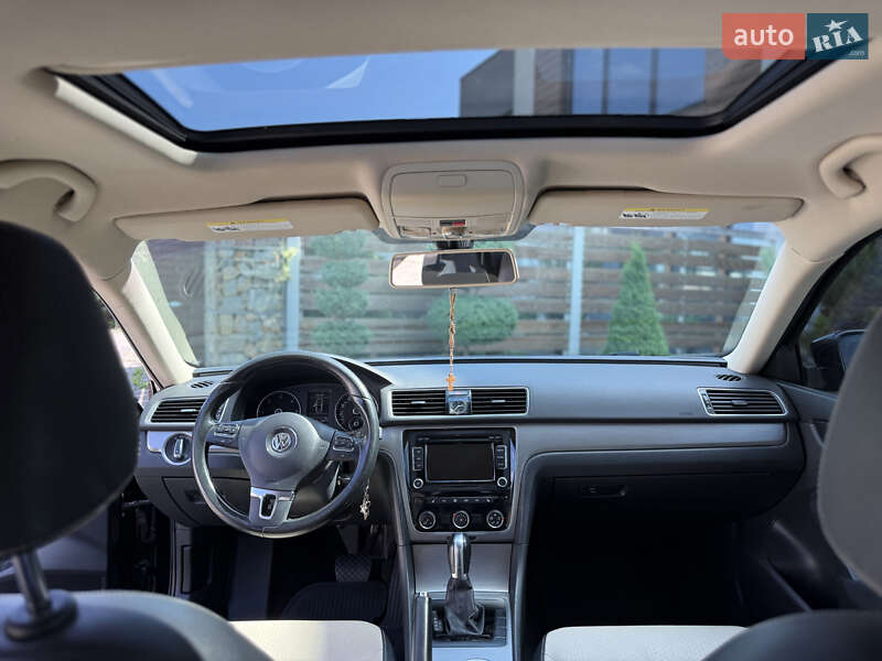 Седан Volkswagen Passat 2014 в Києві фото 31 Седан Volkswagen Passat 2014 в Києві