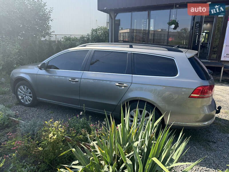 Універсал Volkswagen Passat 2012 в Красилові фото 4 Універсал Volkswagen Passat 2012 в Красилові