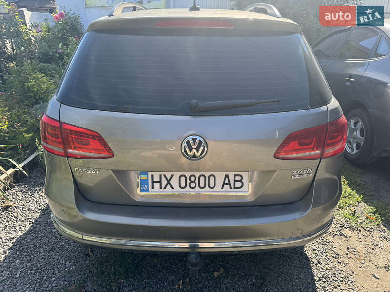 Універсал Volkswagen Passat 2012 в Красилові фото 9 Універсал Volkswagen Passat 2012 в Красилові