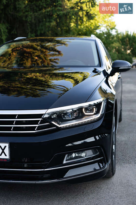 Универсал Volkswagen Passat 2018 в Краснограде