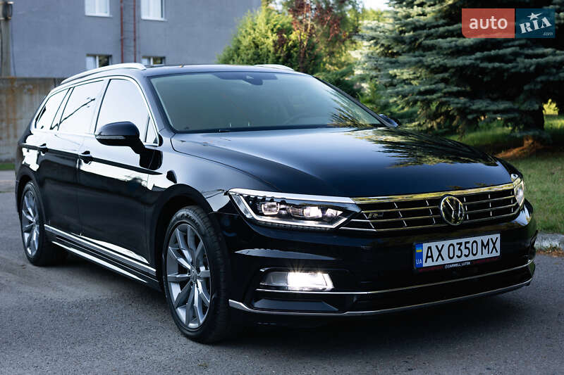 Универсал Volkswagen Passat 2018 в Краснограде