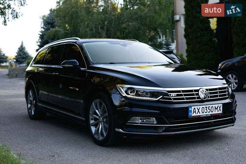Универсал Volkswagen Passat 2018 в Краснограде