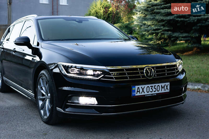 Универсал Volkswagen Passat 2018 в Краснограде