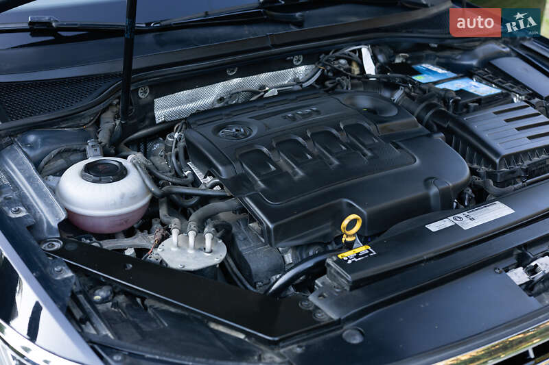 Универсал Volkswagen Passat 2018 в Краснограде