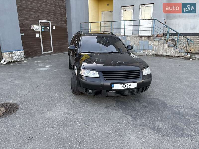 Volkswagen Passat 2004