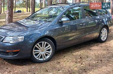 Универсал Volkswagen Passat 2008 в Сумах