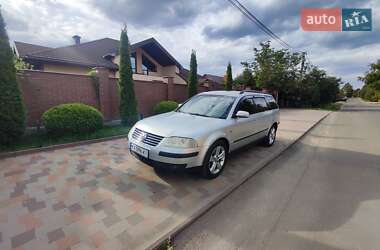 Универсал Volkswagen Passat 2003 в 