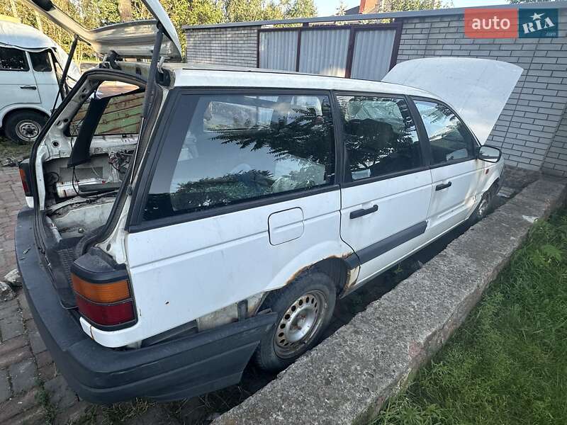 Volkswagen Passat 1991 Volkswagen Passat 1991