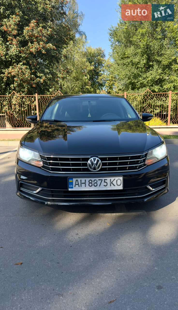 2016 Volkswagen Passat - мініатюра 17