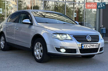 Седан Volkswagen Passat 2007 в Запоріжжі