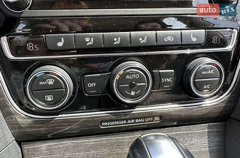 Седан Volkswagen Passat 2018 в Львове фото 16 Седан Volkswagen Passat 2018 в Львове