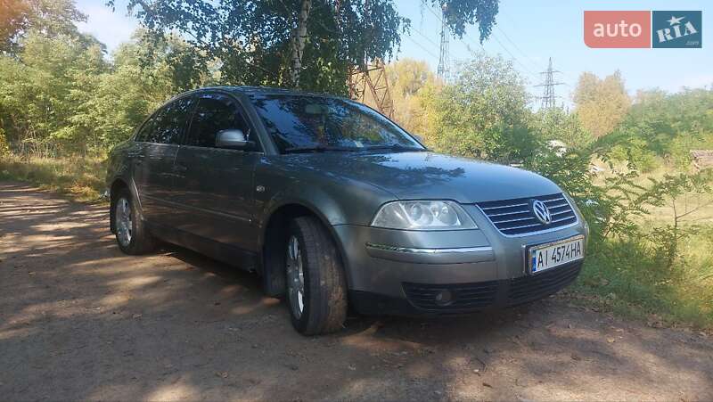 Volkswagen Passat 2003