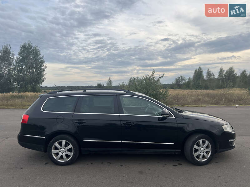 Універсал Volkswagen Passat 2008 в Любешові