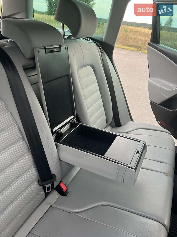 Універсал Volkswagen Passat 2008 в Любешові
