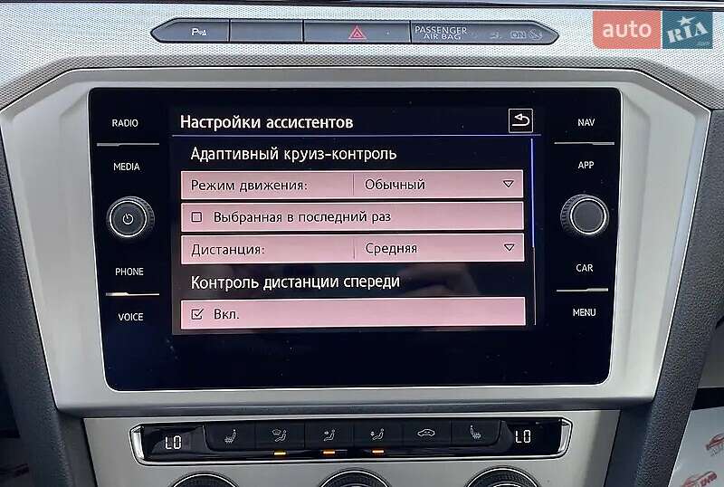 Универсал Volkswagen Passat 2017 в Сарнах