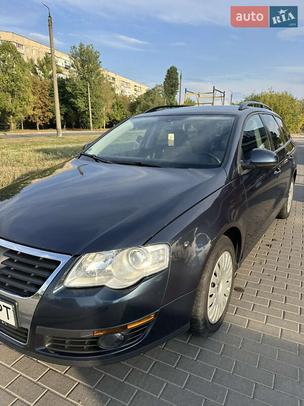 Універсал Volkswagen Passat 2007 в Смілі