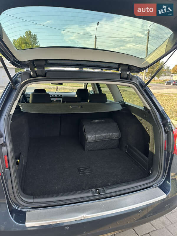 Універсал Volkswagen Passat 2007 в Смілі