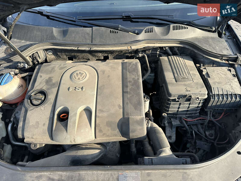 Універсал Volkswagen Passat 2007 в Смілі