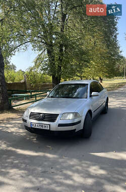 Седан Volkswagen Passat 2000 в Шостці