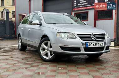 Універсал Volkswagen Passat 2007 в Львові