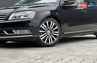 Универсал Volkswagen Passat 2013 в 