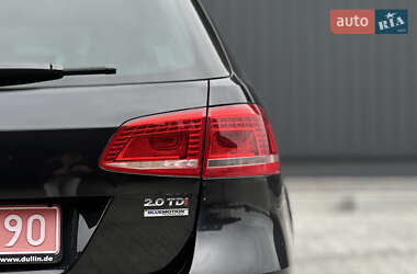 Универсал Volkswagen Passat 2013 в 