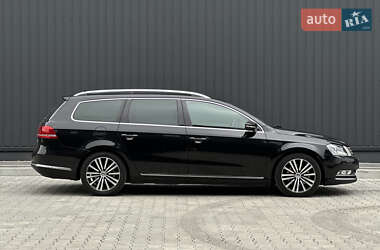 Универсал Volkswagen Passat 2013 в 
